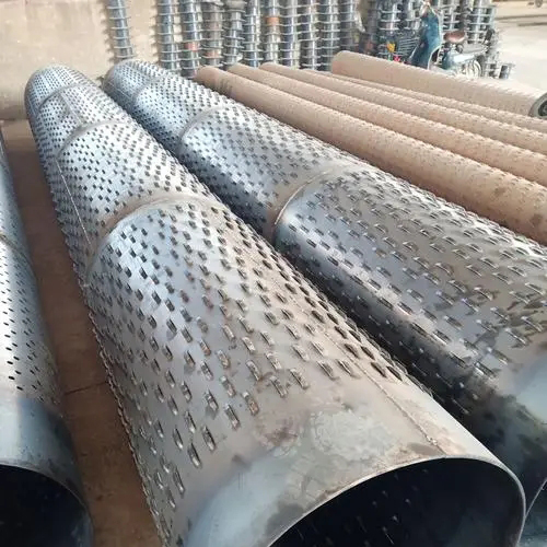 常州滤水管规格型号的选择