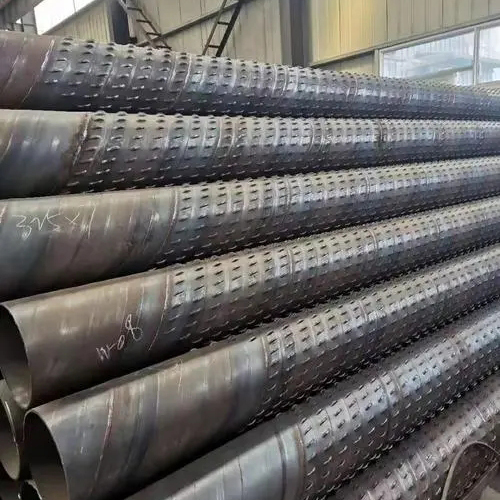 常州桥式滤水管规格型号怎么选择？