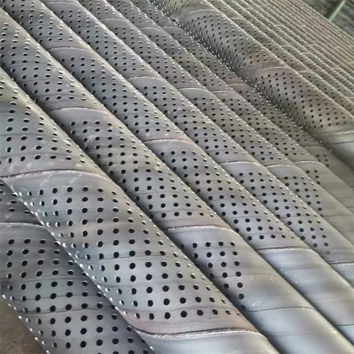 常州滤水管安装