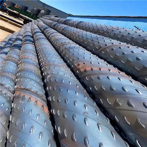 常州滤水管施工规范