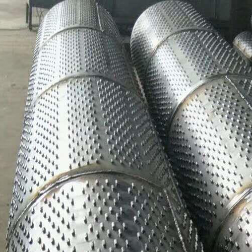 常州孔式滤水管型号的选择