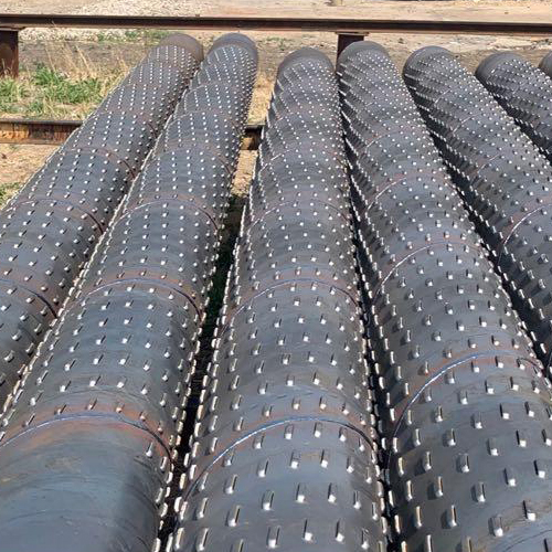 常州桥式滤水管的加工工艺