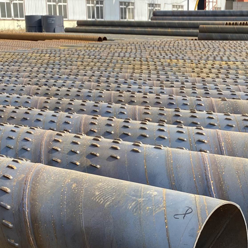 常州滤水管规格型号的选择